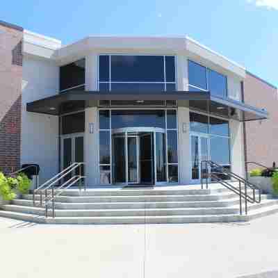 Holiday Inn des Moines-Airport/Conf Center Hotel Exterior