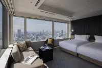 The Strings by InterContinental, Tokyo, an IHG Hotel