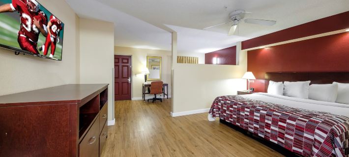 Red Roof Inn Ellenton - Bradenton NE Hotels in Manatee County