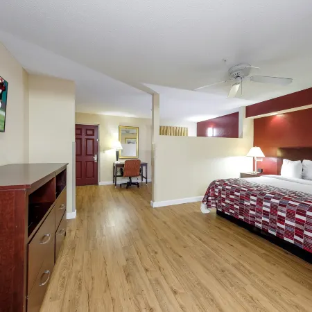 Red Roof Inn Ellenton - Bradenton NE