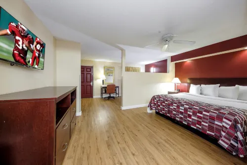 Red Roof Inn Ellenton - Bradenton NE Hoteles en Palmetto