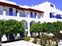 Polos Hotel Paros فنادق في باروس