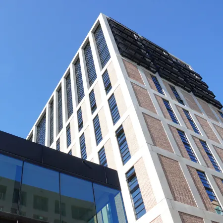 Inntel Hotels Amsterdam Landmark Отели рядом с достопримечательностью «Мост Питон»