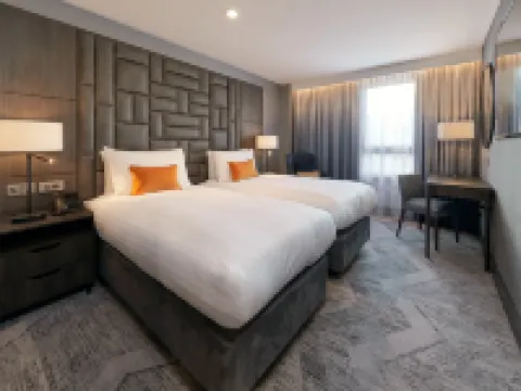 voco EDINBURGH - HAYMARKET by IHG Hoteles en Edimburgo