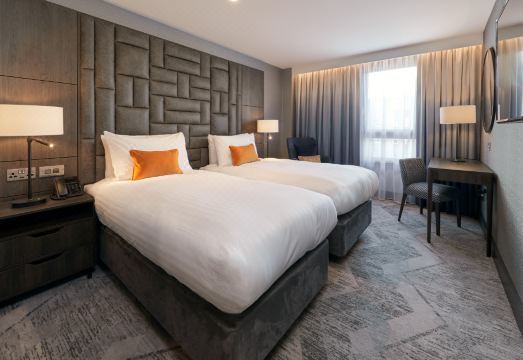 보코 에든버러 조식 뷔페