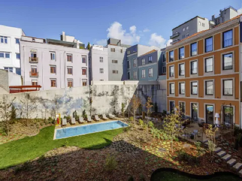 Mercure Porto Centro Aliados โรงแรมใน