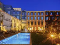 Mercure Porto Centro Aliados - Rooftop Pools