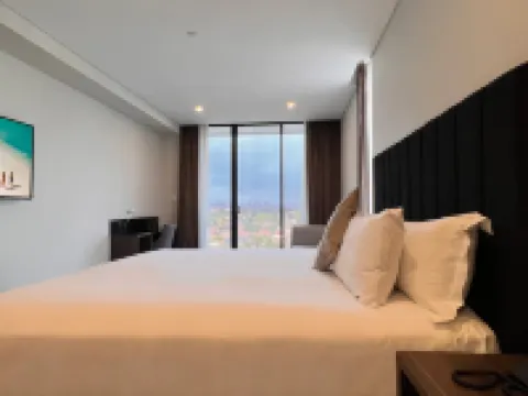 悉尼寶活皇冠假日酒店 寶活酒店