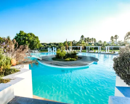 เตนูตา โมเรโน โรงแรมในMesagne