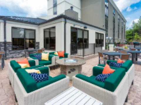 Holiday Inn BOONE - UNIVERSITY AREA by IHG ブーンのホテル