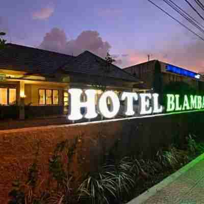 Hotel Blambangan Hotel Exterior