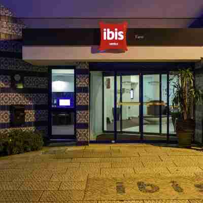 Ibis Faro Algarve Hotel Exterior