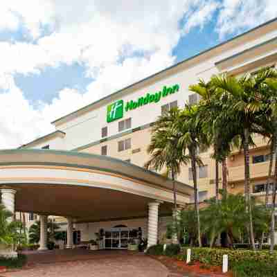 Holiday Inn FT. Lauderdale-Airport Hotel Exterior