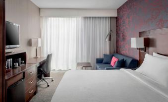 Courtyard by Marriott New York Manhattan / Soho