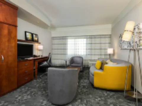 คอร์ทยาร์ดบายแมริออท ฮิวสตัน บายเดอะแกลเลอเรีย โรงแรมในฮิวสตัน