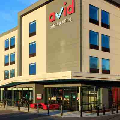 Avid Hotel Cincinnati N - West Chester Hotel Exterior