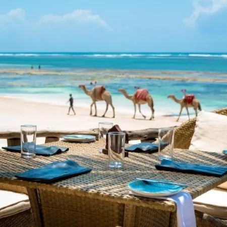 Swahili Beach