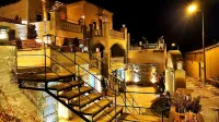 Underground Cave Suites Hotel