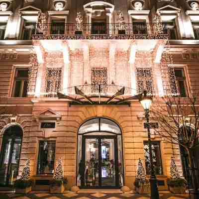 Aria Hotel Budapest Hotel Exterior