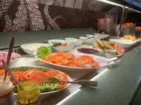 Hotel Stadt Cuxhaven - breakfast