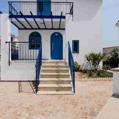 Phaedrus Living Villa Agios Therissos Hotel Exterior