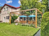 Sunset Terrace Отели рядом с достопримечательностью «Camping Praha Klánovice»