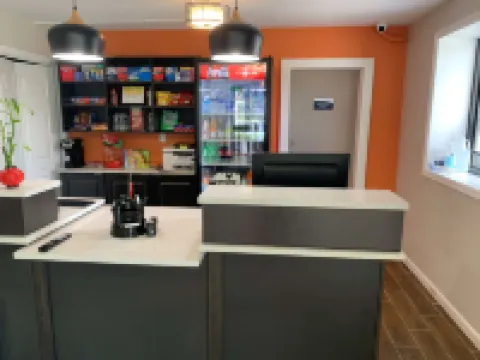 เออร์บันบูทีคโฮเทล - บีดับเบิลยู ซิกเนเจอร์คอลเลกชัน โรงแรมในกรีนวิลล์