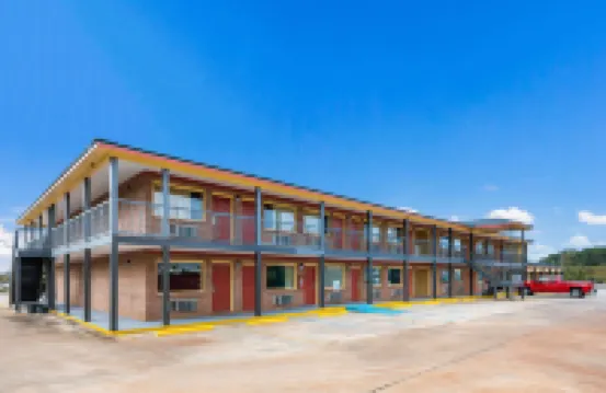Econo Lodge Hoteles en 
