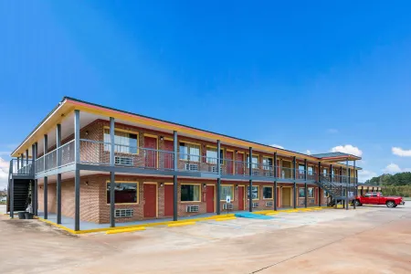 Econo Lodge Отели в г. Franklin County