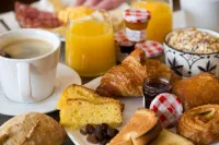 Hotel Albert 1er - breakfast