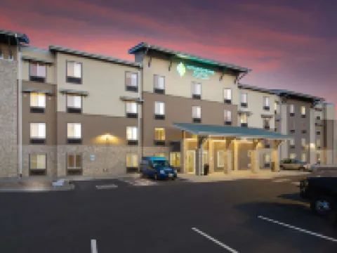 WoodSpring Suites Broomfield-Westminster Hotels in Broomfield