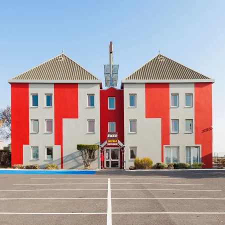 Enzo Hotels Chalons en Champagne