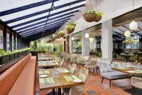 Radisson Resort Goa Baga - breakfast