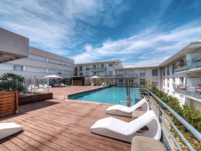 Zenitude Hôtel-Résidences Antibes Le Maestria