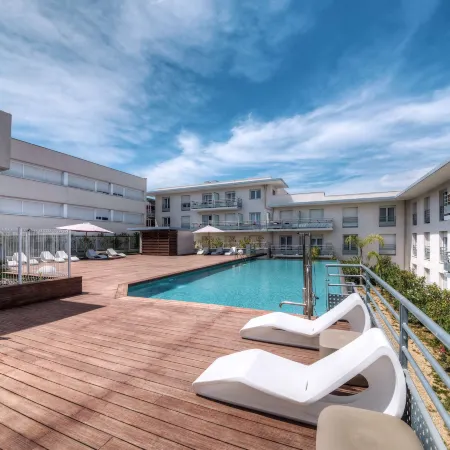 Comfort Aparthotel Antibes Le Maestria