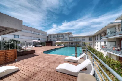 Comfort Aparthotel Antibes Le Maestria