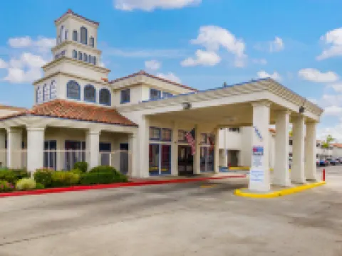 Motel 6 Hemet, CA Hoteles en Hemet