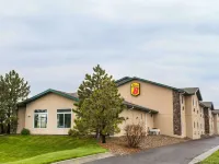 Super 8 by Wyndham Wheatland Wyoming Hotels in Wheatland