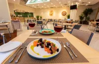 Hotel Guadalajara Plaza Expo - petit déjeuner