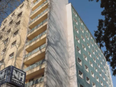 NH坎希勒阿亞拉維多利亞酒店 阿拉瓦省酒店