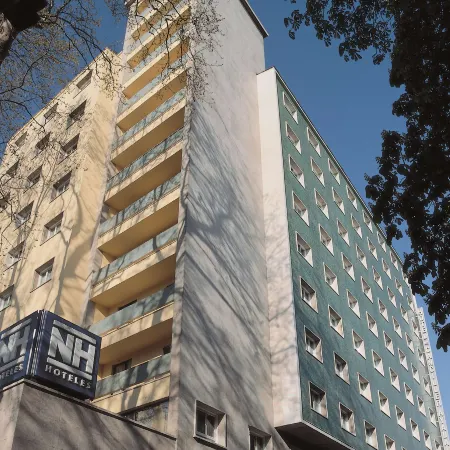 NH Canciller Ayala Vitoria
