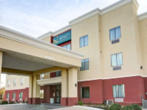 Quality Inn & Suites Bryan-College Station Hotels in Bryan