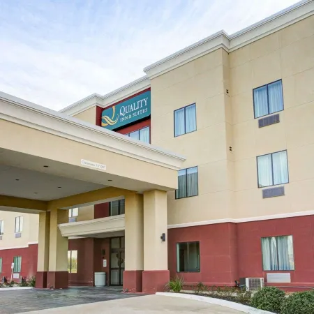Quality Inn & Suites Bryan-College Station