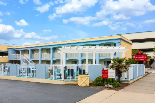 Ramada by Wyndham Virginia Beach - de playa