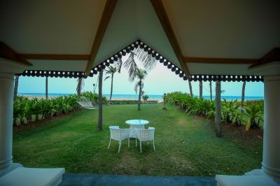 Garden Taj Fisherman's Cove Resort & Spa, Chennai Photo