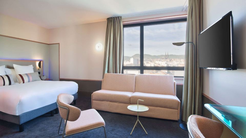 Aiden By Best Western Clermont-ferrand Hotel & Spa