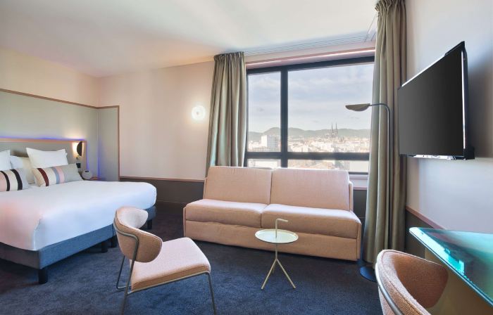 Aiden By Best Western Clermont-ferrand Hotel & Spa