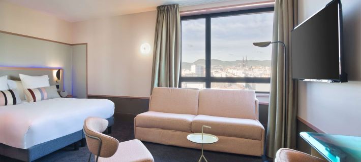 Aiden By Best Western Clermont-ferrand Hotel & Spa Hotels in Auvergne