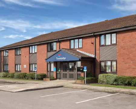 Travelodge Grantham South Witham Hotels in Grantham