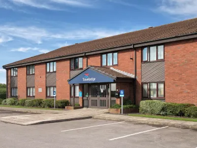 Travelodge Grantham South Witham Hotels in 